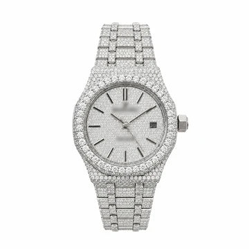 Moissanite Generic Watch