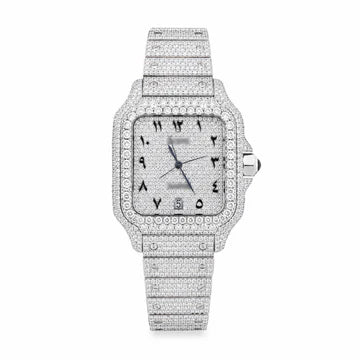 Moissanite Generic Watch