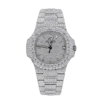 Moissanite Generic Watch